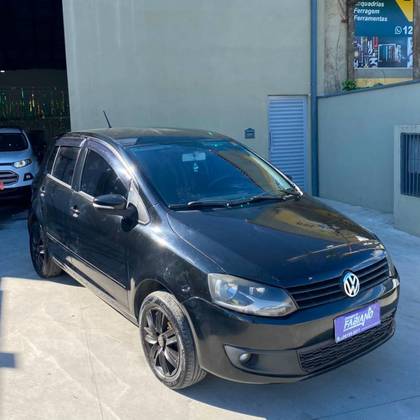 VOLKSWAGEN FOX 1.0 MI 8V FLEX 4P MANUAL VOLKSWAGEN FOX 1.0 MI 8V FLEX 4P MANUAL